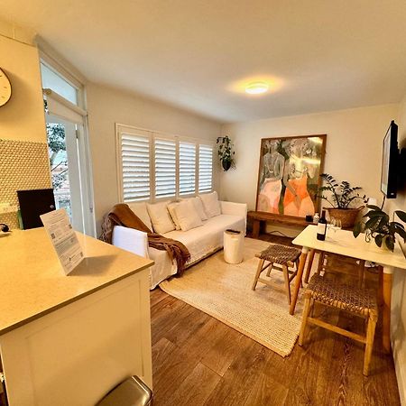 1 Bdrm Manly Beachside Apt With Parking Sydney Ngoại thất bức ảnh