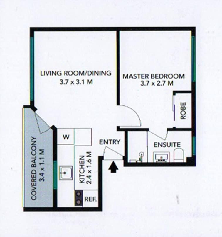 1 Bdrm Manly Beachside Apt With Parking Sydney Ngoại thất bức ảnh