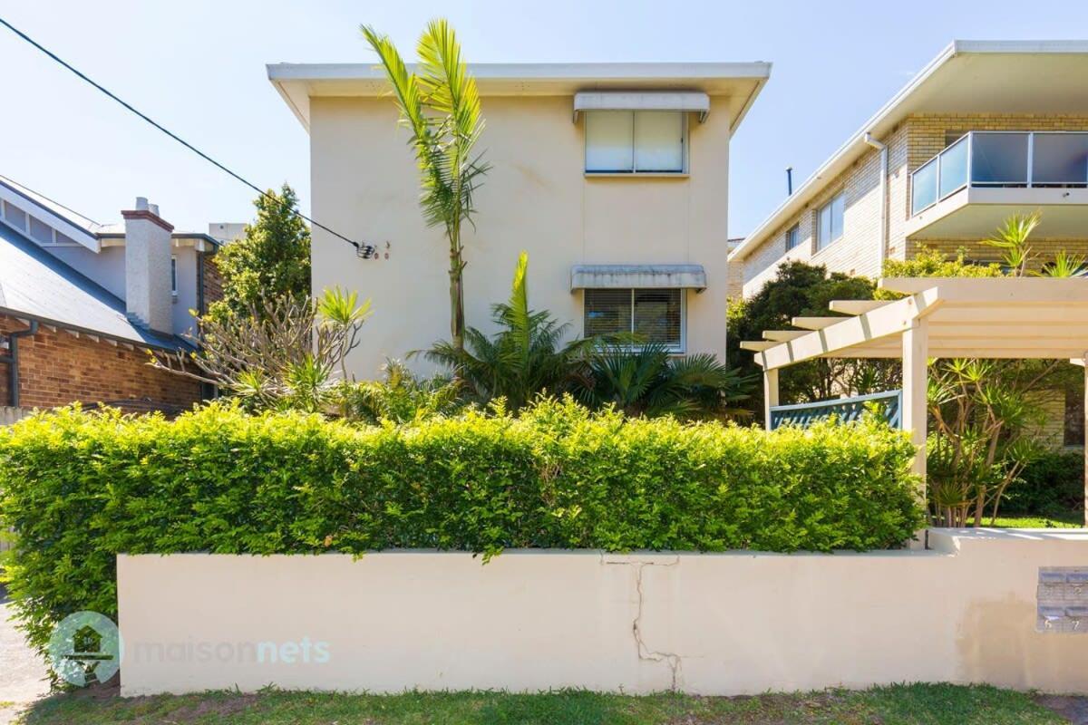 1 Bdrm Manly Beachside Apt With Parking Sydney Ngoại thất bức ảnh
