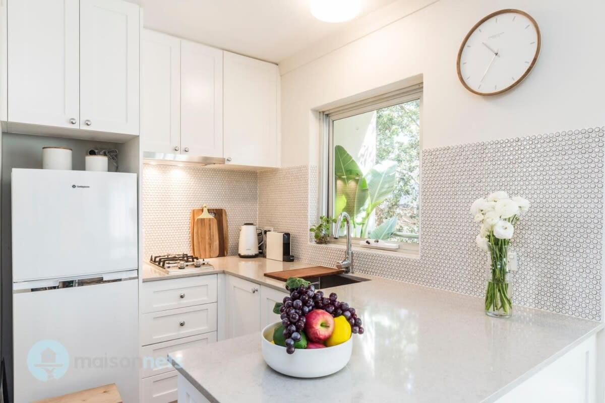 1 Bdrm Manly Beachside Apt With Parking Sydney Ngoại thất bức ảnh