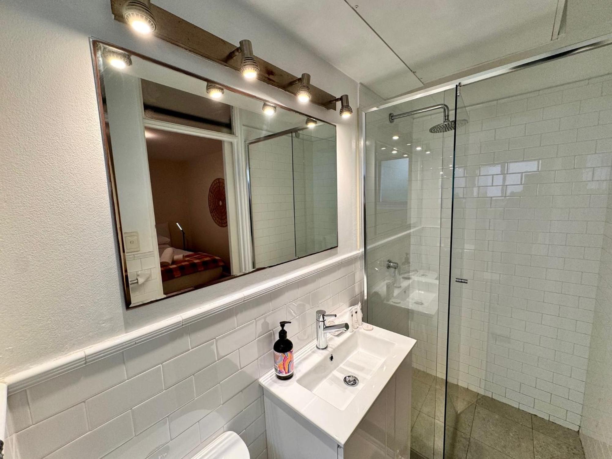 1 Bdrm Manly Beachside Apt With Parking Sydney Ngoại thất bức ảnh